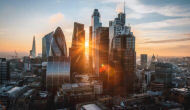 UK to be world’s fifth-largest economy by 2040, claims think tank