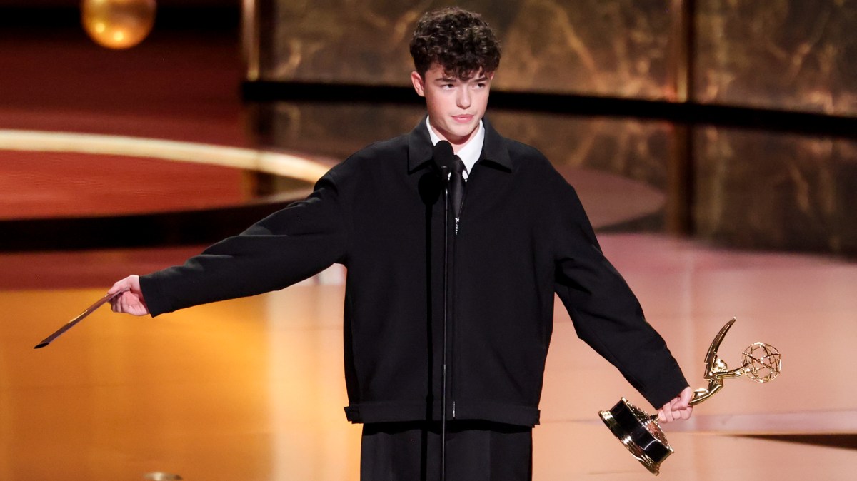 The 10 best TV moments of 2025