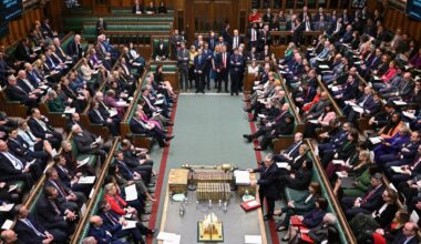 MPs’ pension scheme doesn’t back Britain
