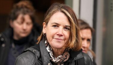 Caroline Lamb, the ‘invisible’ £200k chief of NHS Scotland