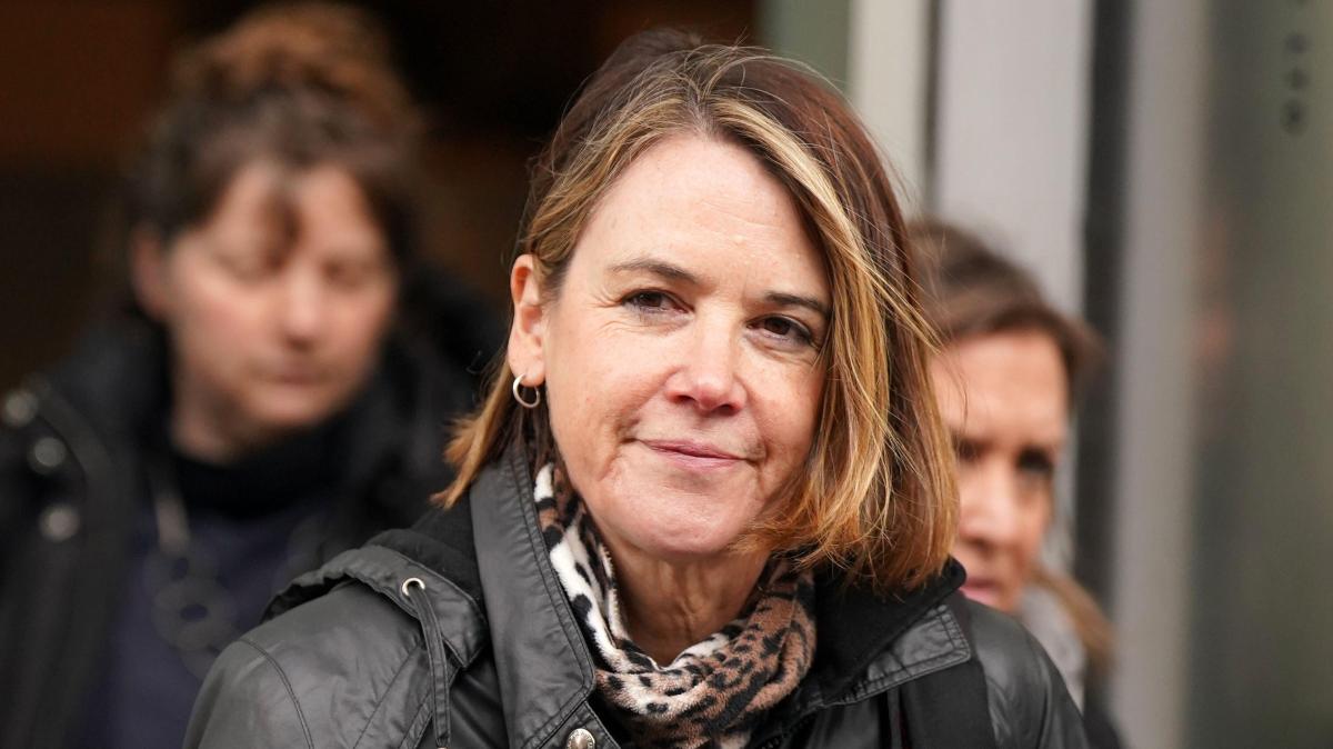 Caroline Lamb, the ‘invisible’ £200k chief of NHS Scotland