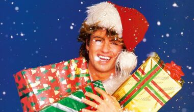 What will be Christmas Number 1? Wham!, Kylie, or a Palestinian song?
