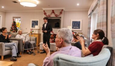 the beauty of intergenerational friendship