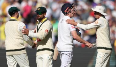 MCG held talks over exhibition match after two-day Test