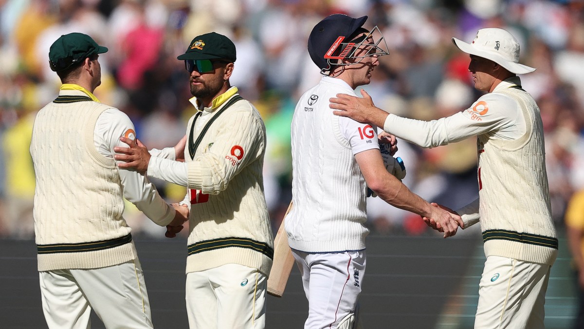 MCG held talks over exhibition match after two-day Test