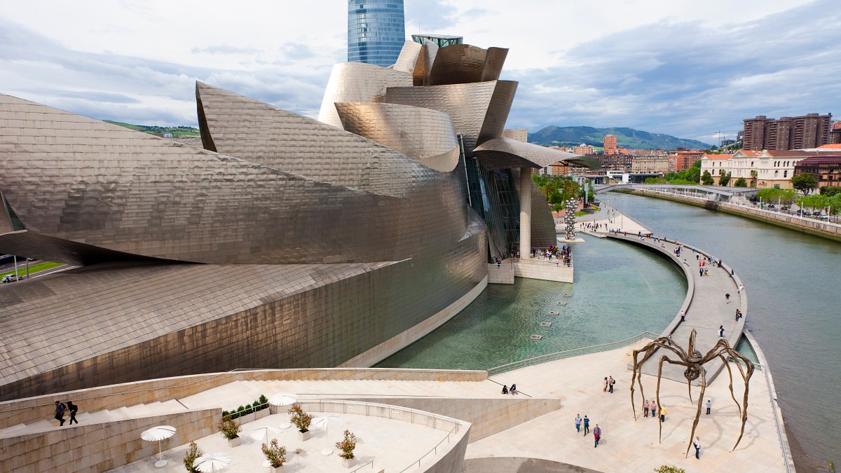 Bilbao Guggenheim extension scrapped after green backlash