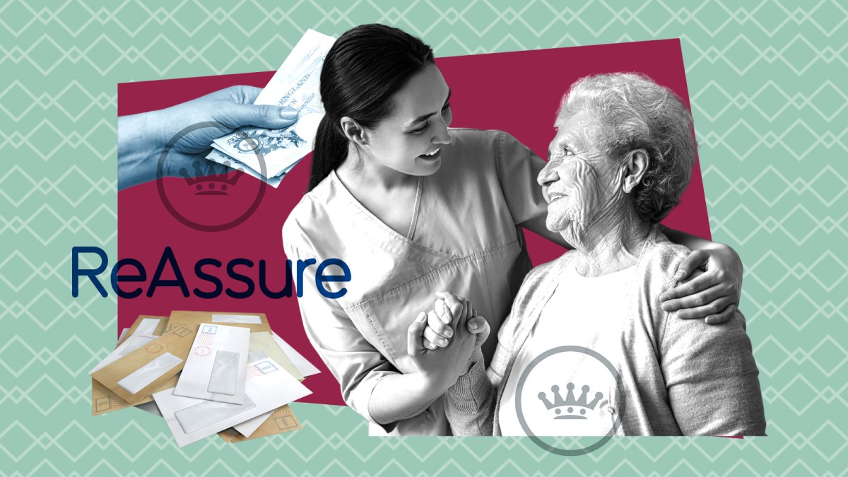 A widow’s five-year battle with ReAssure over her missing £18k