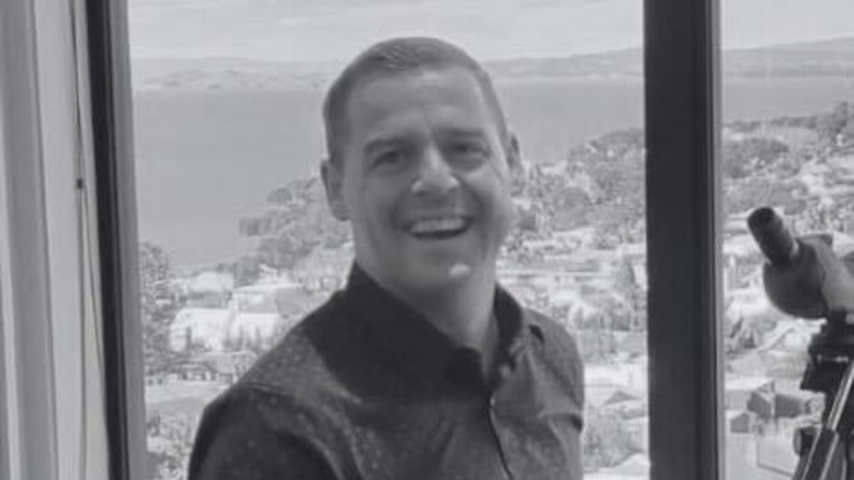 Fatal crash victim was ‘committed’ and ‘well-loved’ Hāwera businessman Toby Broomhall