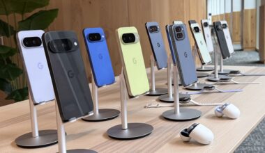 Pixel 10 series - all devices