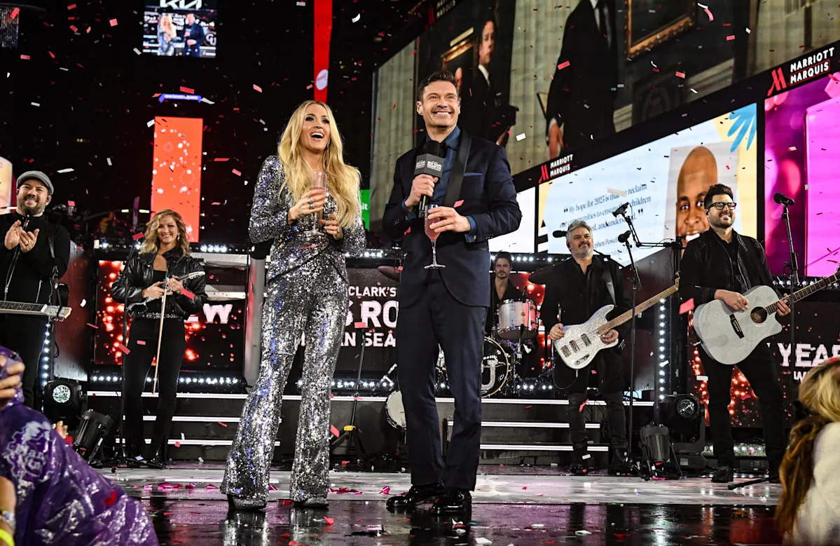 ‘Dick Clark’s New Year’s Rockin’ Eve With Ryan Seacrest’ Kicked Off a Big Year for TV Specials