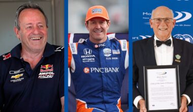 MotorSport New Zealand celebrates three motorsport leaders recognised in New Year Honours