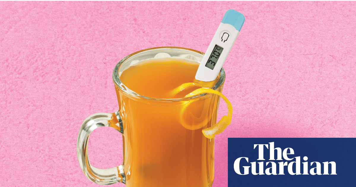 Is it a good idea to have a hot toddy when you’re sick? | Well actually
