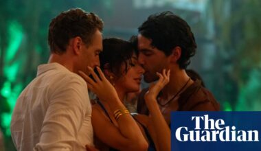 ‘We’re your dream throuple!’ The Night Manager is back – and it’s even steamier | The Night Manager