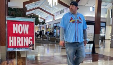 Challenger: Job cuts down 53% to 71,321 - breakingthenews.net