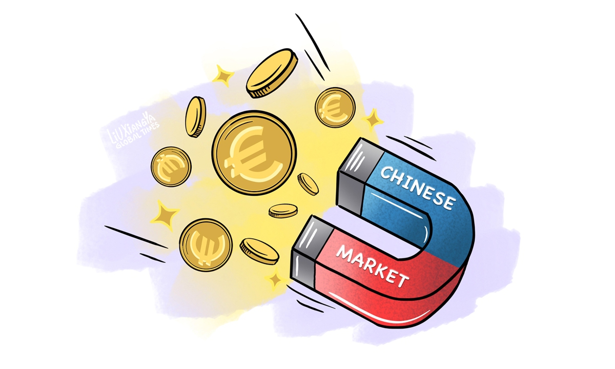 Illustration: Liu Xiangya/Global Times