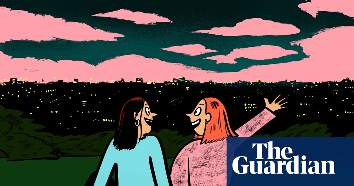 My big night out: I went to a White Stripes gig with a colleague – and she became my best friend | Friendship