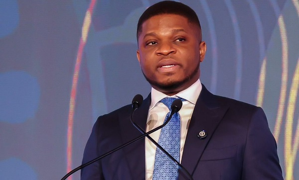 Sammy Gyamfi speaks on alleged $214 million BoG losses