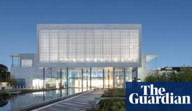 The best design and architecture of 2025 – from waddling teapots to a museum of razzle-dazzle | Art and design