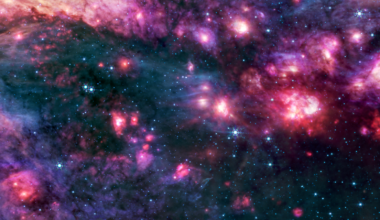 James Webb telescope spies a monstrous molecular cloud shrouded in mystery — Space photo of the week