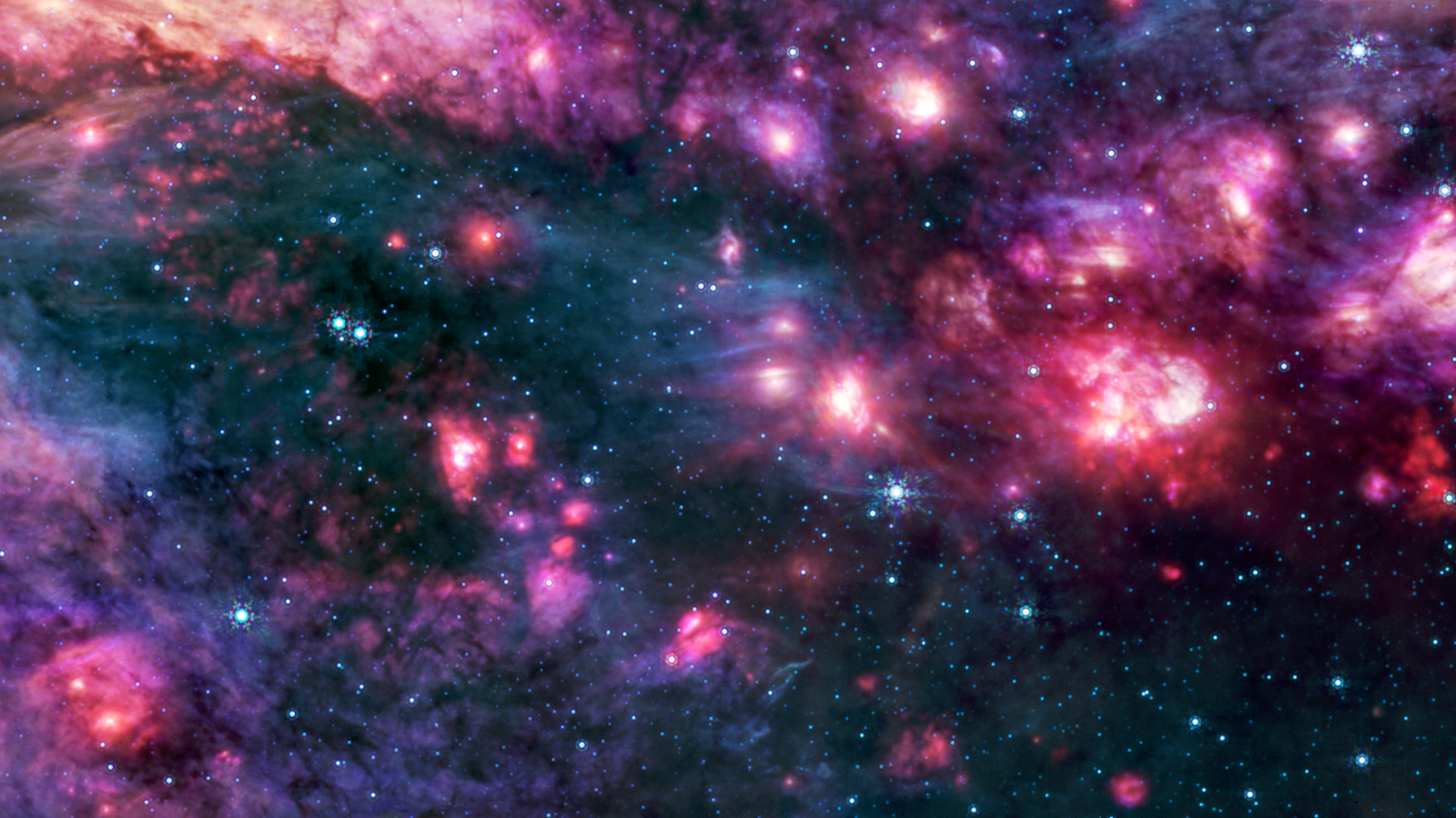 James Webb telescope spies a monstrous molecular cloud shrouded in mystery — Space photo of the week