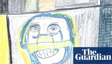 A viral hit and loved by Tracey Emin: the woman who took up art at 88 – and became an Instagram sensation | Art and design