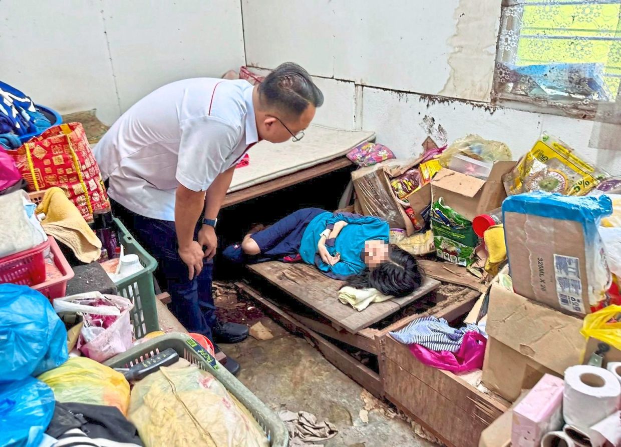 Lost future without medical help