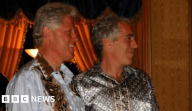 Who and what are in the documents?