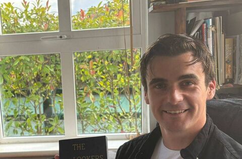 Gregg’s novella explores mental health themes in lead-up to Christmas - News