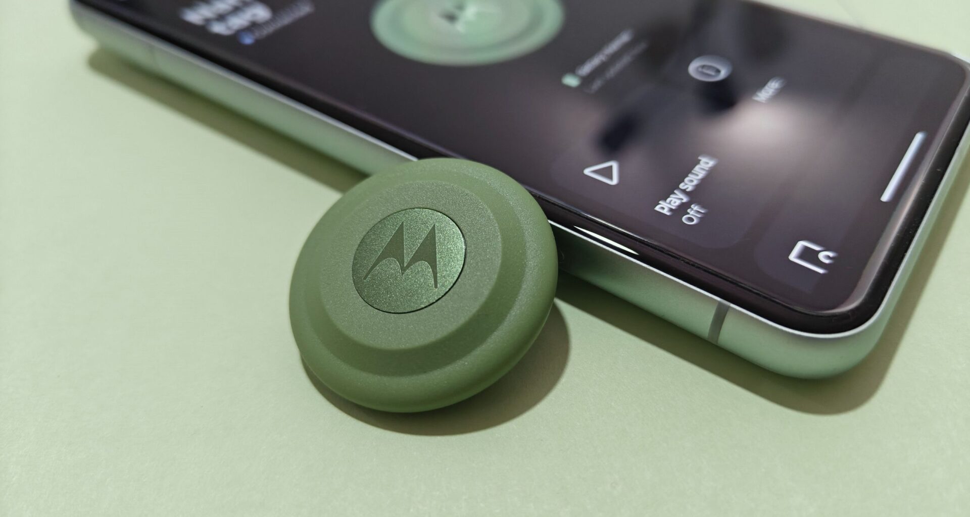Rumored 'Moto Tag 2' could be just the tracker Android users are looking for