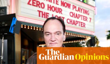 Quentin Tarantino needs to stop criticising films and start making them again | Quentin Tarantino