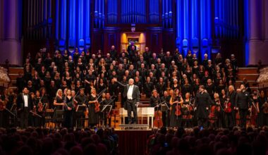 Handel’s Messiah closes Auckland Choral’s 2025 season in style - William Dart