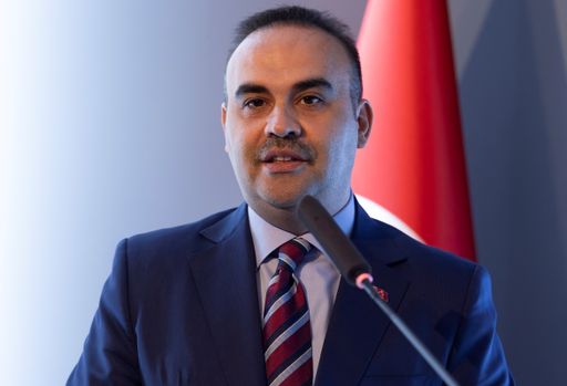 Türkiye begins construction of space port in Somalia: Minister