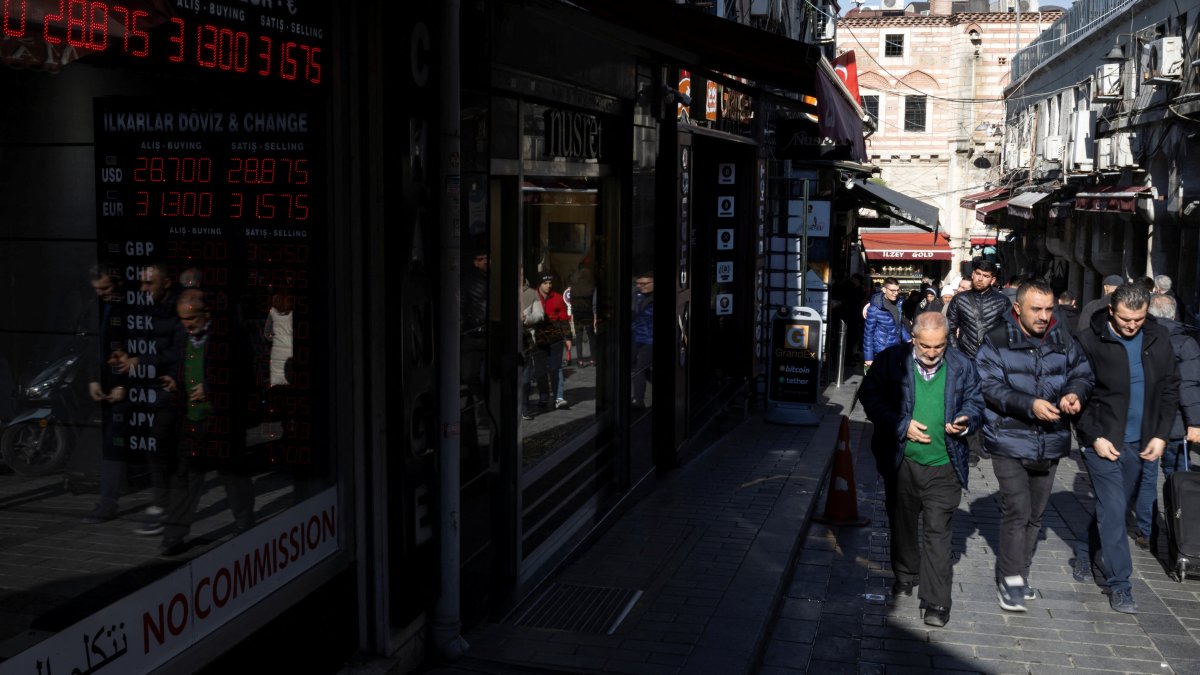 Türkiye sees 2026 as 'turning point' for reforms, disinflation