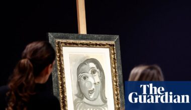 €1m Picasso portrait up for grabs for €100 in charity raffle | Pablo Picasso