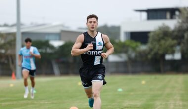 NRL 2026, Liam Ison, Cronulla Sharks, Will Kennedy