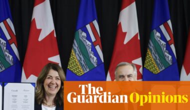 Canada’s environmental ‘realism’ looks more like surrender | Tzeporah Berman