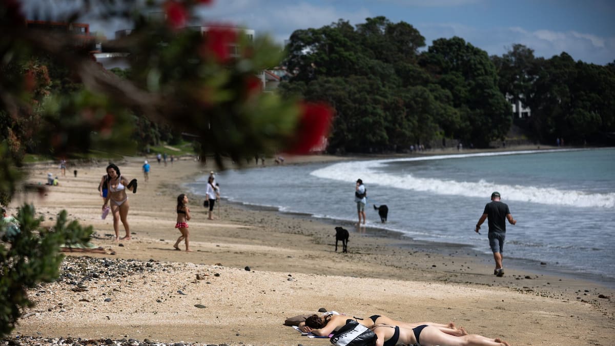 Weather: Sunny and warm weekend before heavy rain and wind next week
