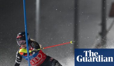 Mikaela Shiffrin extends record with 105th World Cup win in slalom | Skiing