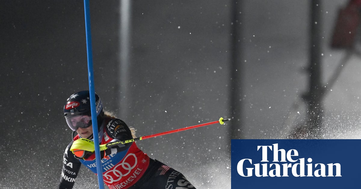 Mikaela Shiffrin extends record with 105th World Cup win in slalom | Skiing