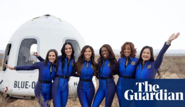 Astronaut Amanda Nguyen says backlash from Blue Origin flight left her depressed | Blue Origin