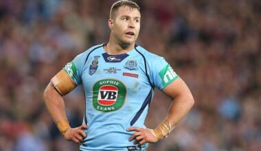 Former Kangaroos star sentenced after pleading guilty to fraud - NRL News