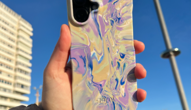 gomi launches 'Forever' phone cases to protest the £25bn throwaway accessories industry