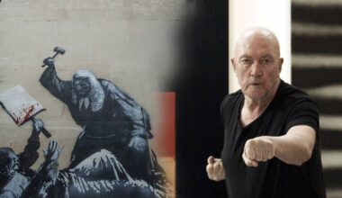 10 talking points in the visual arts world in 2025