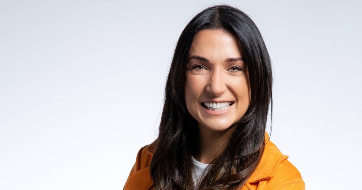 Cork radio broadcaster Lorraine Murphy of 96FM 