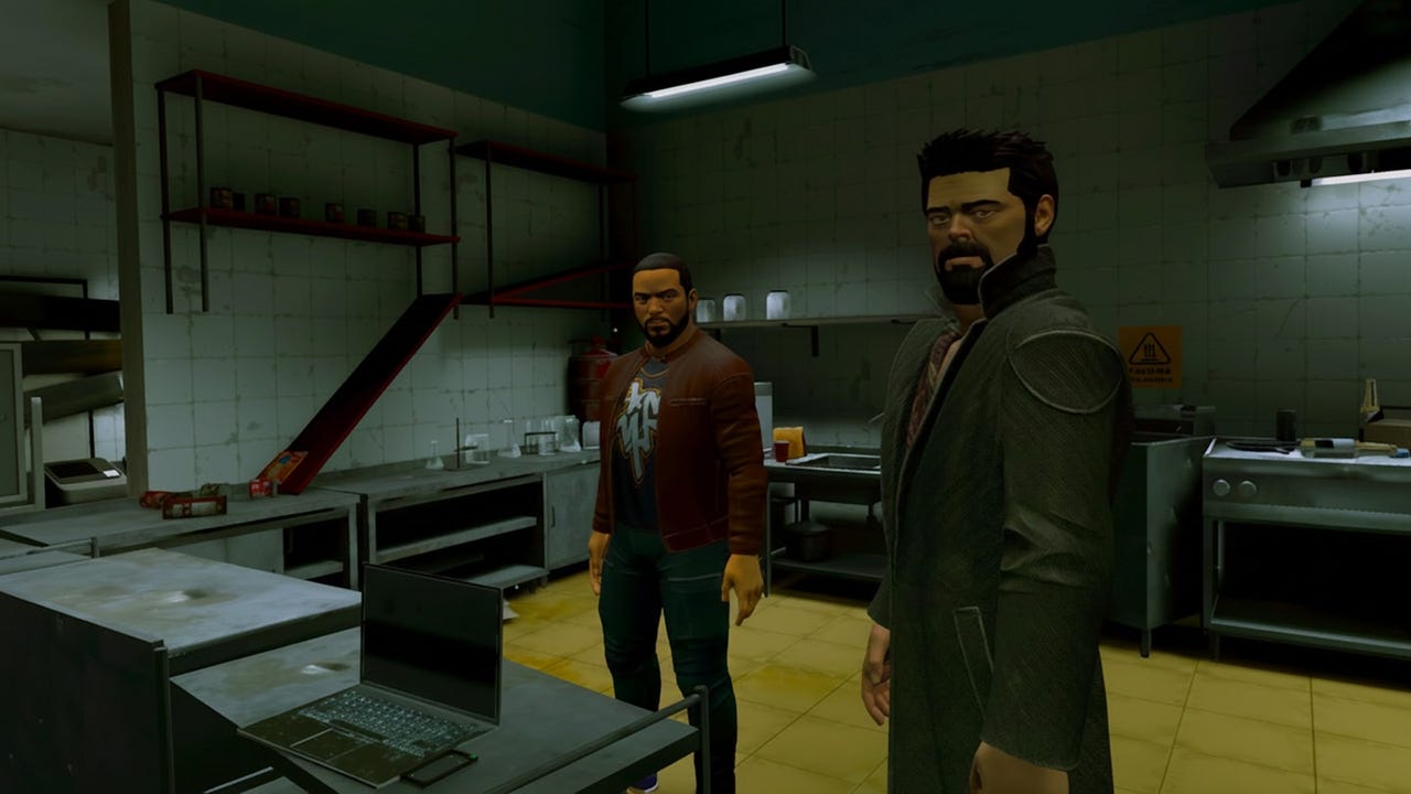 First Official The Boys Video Game Is a VR Exclusive for Meta Quest 3 and PlayStation VR2