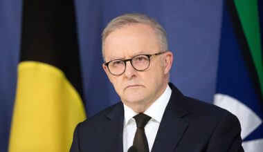 Australia’s PM announces intelligence, law enforcement review after Bondi massacre