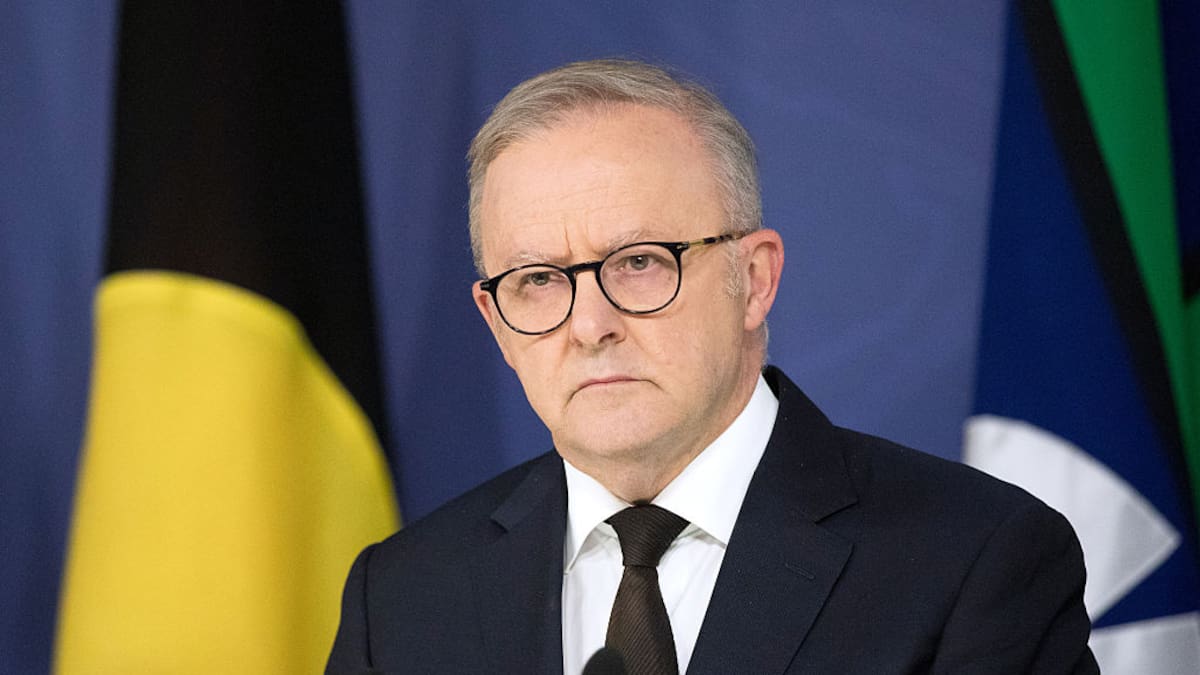 Australia’s PM announces intelligence, law enforcement review after Bondi massacre