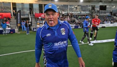 Lou Vincent: How forgiveness, friends and family helped former Black Caps star start new chapter