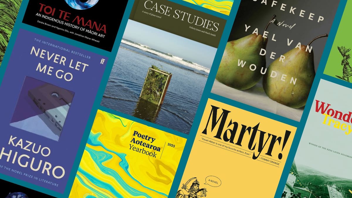 25 Great Books From 2025, According To Booksellers, Librarians & Other Bookish People