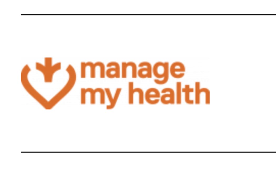 Manage My Health logo
